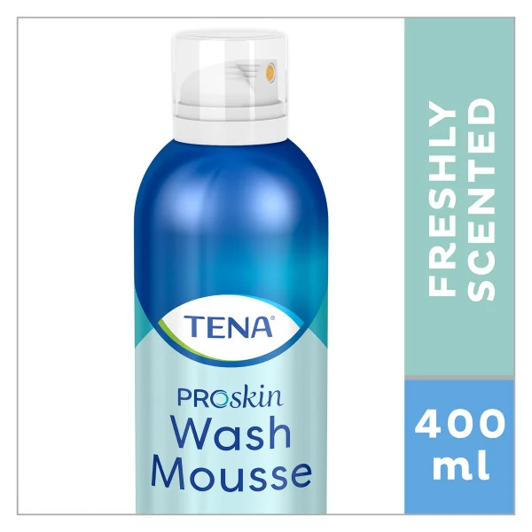 TENA Umývacia pena 1×400 ml, umývacia pena
