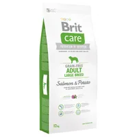 Brit Care Grain-free Adult LB Salmon&Potato 12kg