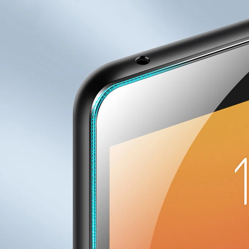 MG Hard Ceramic ochranné sklo na Samsung Galaxy Tab A7 10.4, čierne