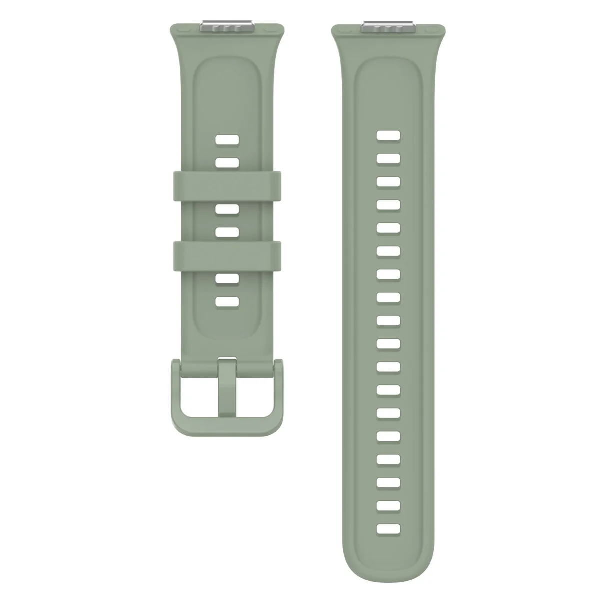 Bstrap Silicone remienok na Huawei Watch Fit 2 green