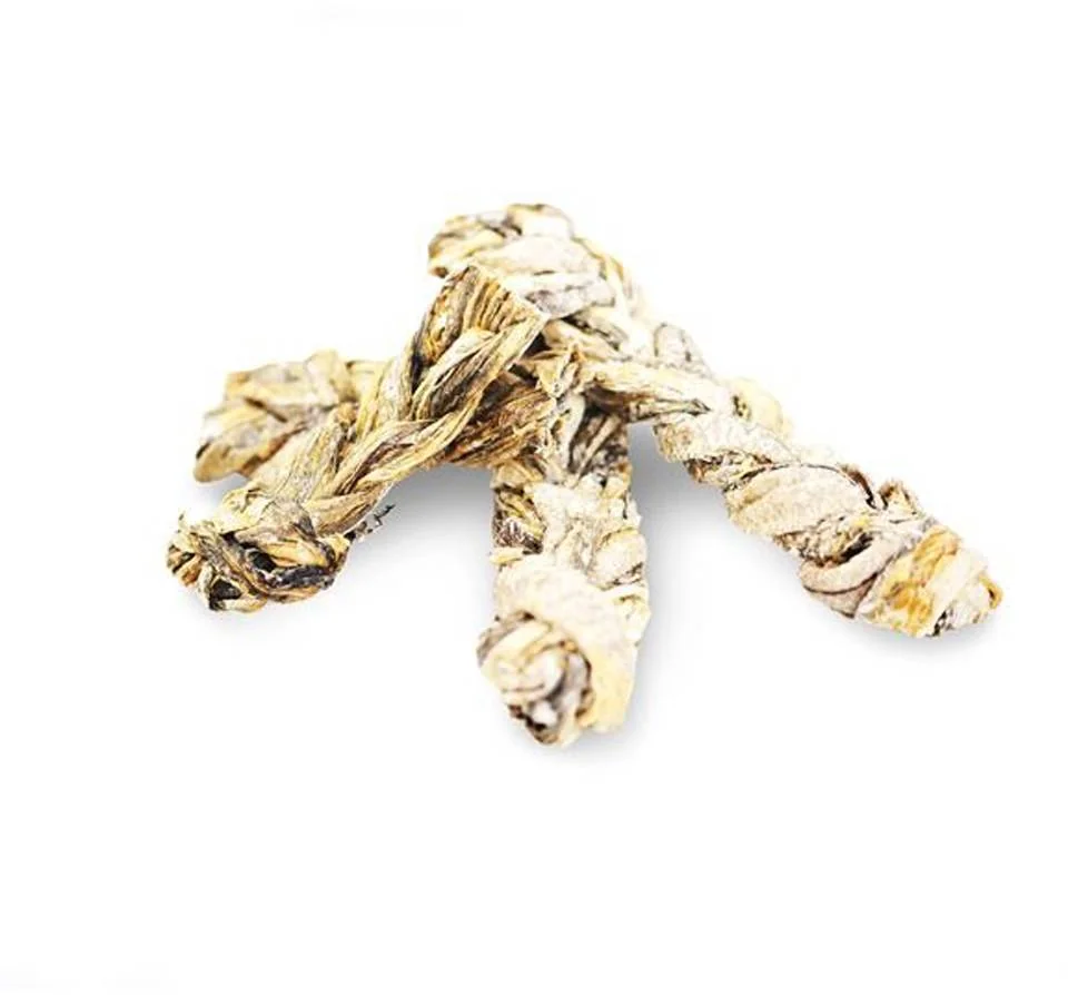 FISH4DOGS Dentálne pamlsky pre psy morská ryba 500g 1×500 g, dentálne pamlsky pre psy