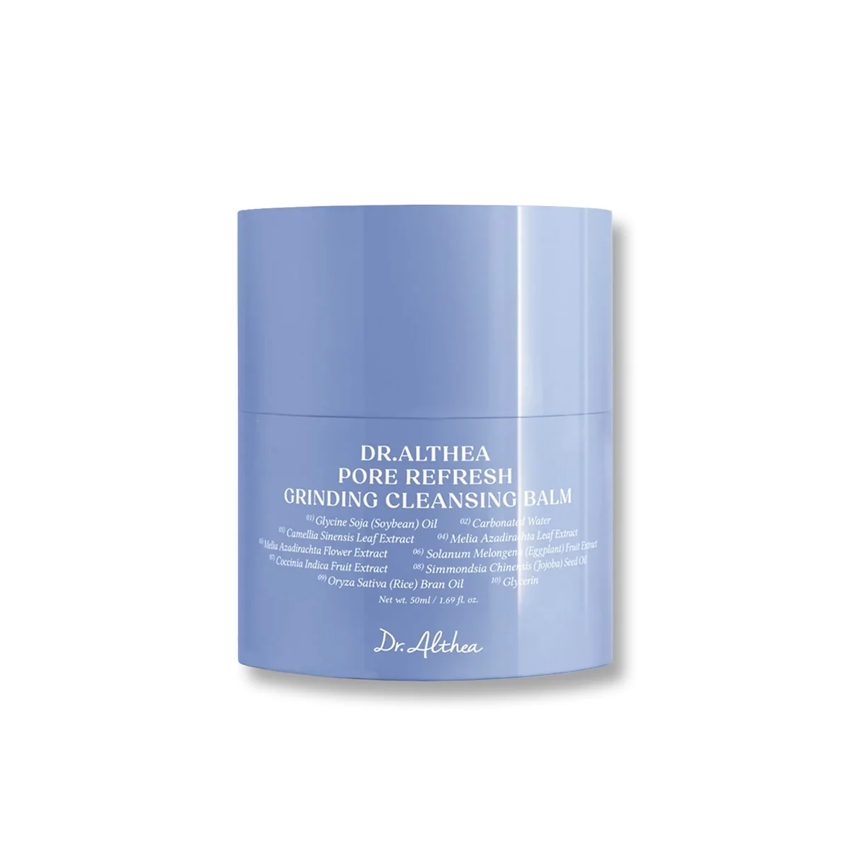 Dr. Althea Pore Refresh Grinding Cleansing Balm čistiaci balzam 50 ml