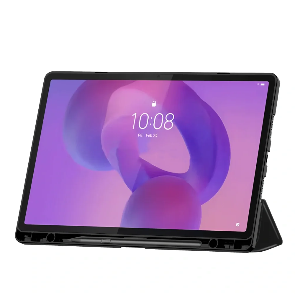 Tech-Protect SC Pen puzdro na Lenovo Idea Tab Pro / Pro MT 12.7'', čierne rne