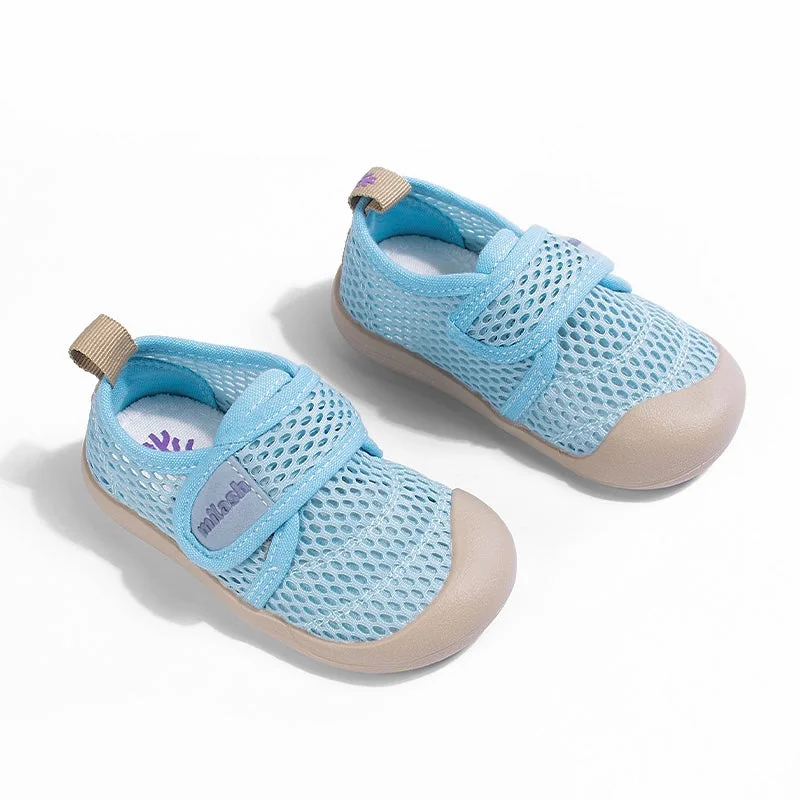 Milash prezuvky FUN shoes - OBLAK Farba: modré, Veľkosť: 27 (VD: 17.4 cm)
