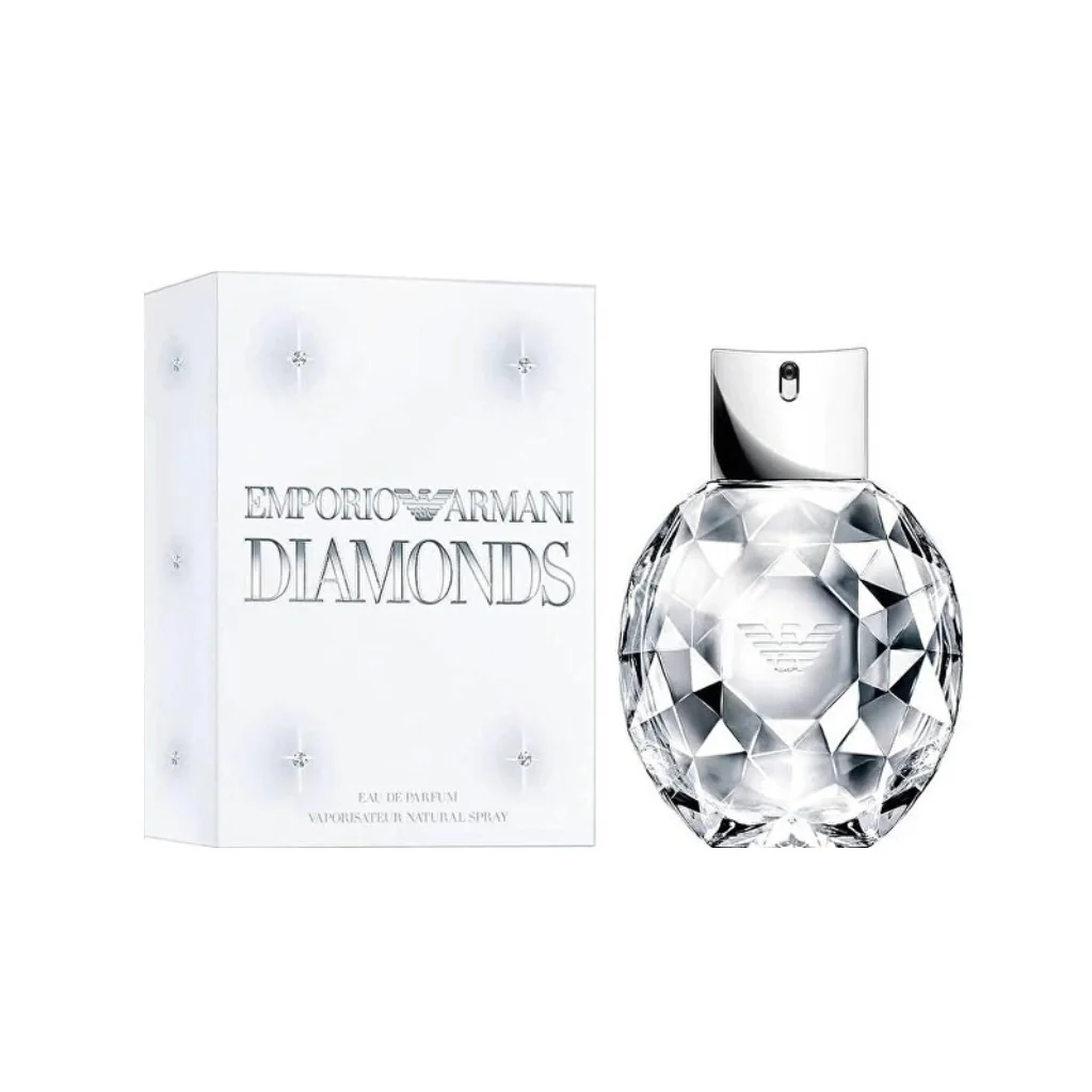 Armani Emporio Diamonds EDP-S 100ml 1×100 ml, parfum