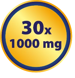 Detralex 1000 mg perorálna suspenzia vo vrecku 1×30 vreciek, liek na perorálne použitie