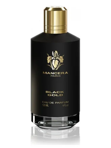 Mancera Blackgold Edp Test 120ml 1×120 ml, parfumová voda