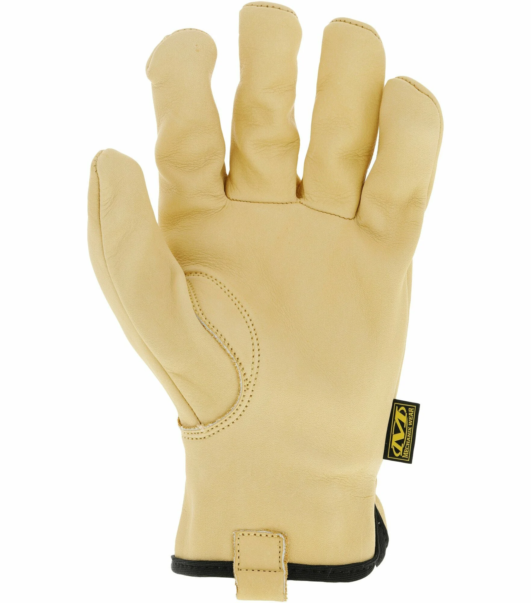 Mechanix DuraHide Cow Driver pracovné rukavice S (LDCW-75-008)