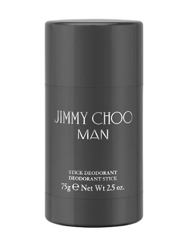 Jimmy Choo Man Tuhy Deo 75ml 1×75 ml, tuhý dezodorant