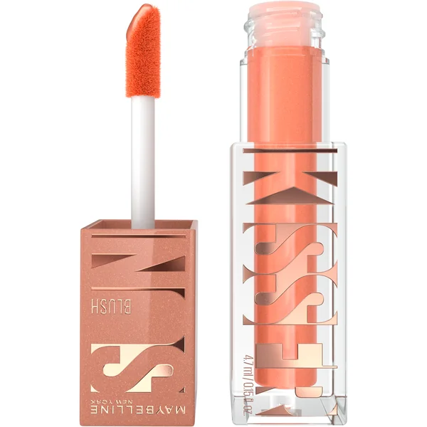 Maybelline New York Sunkisser 02 Uptown Glow lícenka 1×4,7 ml, lícenka