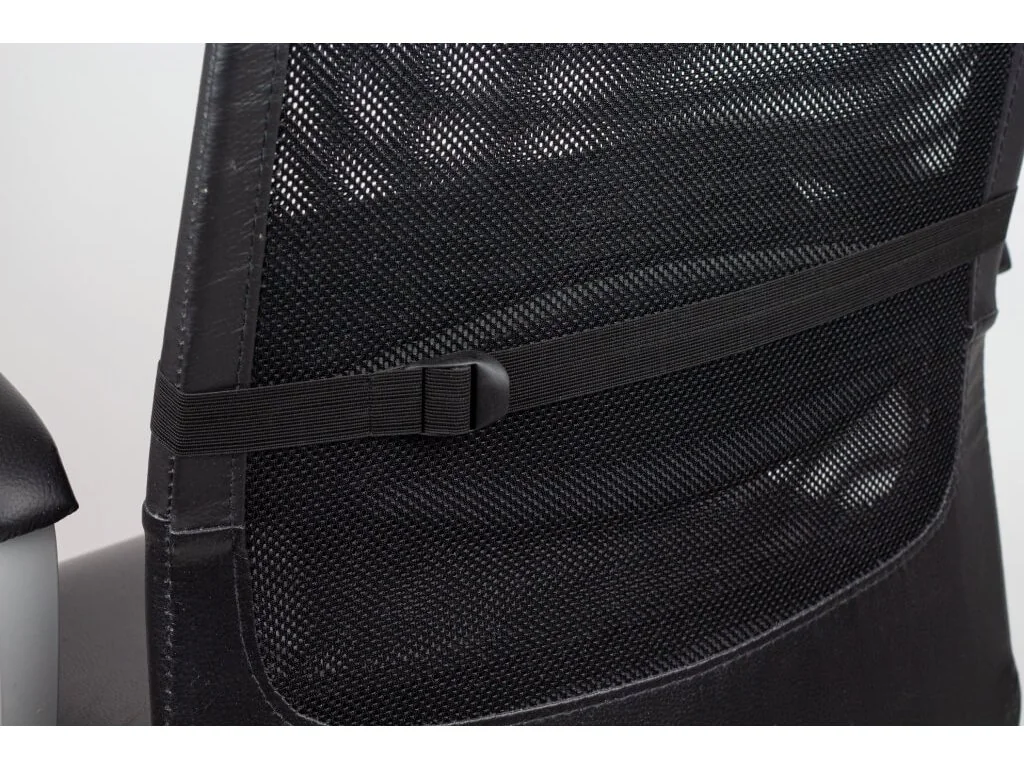Rehabiq Bedrová opierka, mäkká, čierna 1 ks