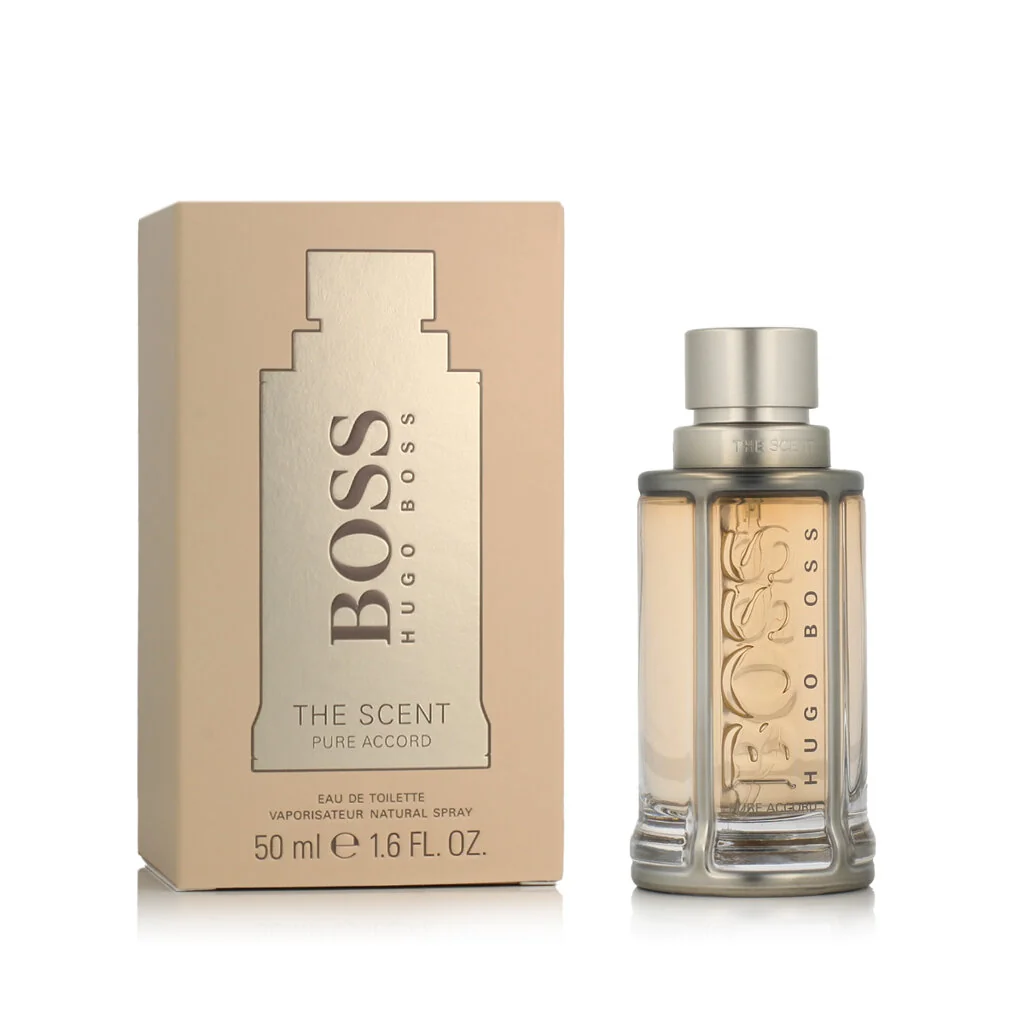 Hugo Boss Boss The Scent Pure Accord For Him EDT 50 ml M