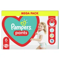 Pampers Pants MB S6 84ks (15+kg)