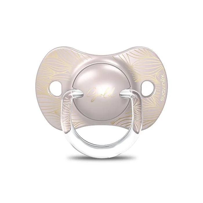 Suavinex Gold Fyzio Cum 6/18m Premium Kremov 1×1 ks, cumlík