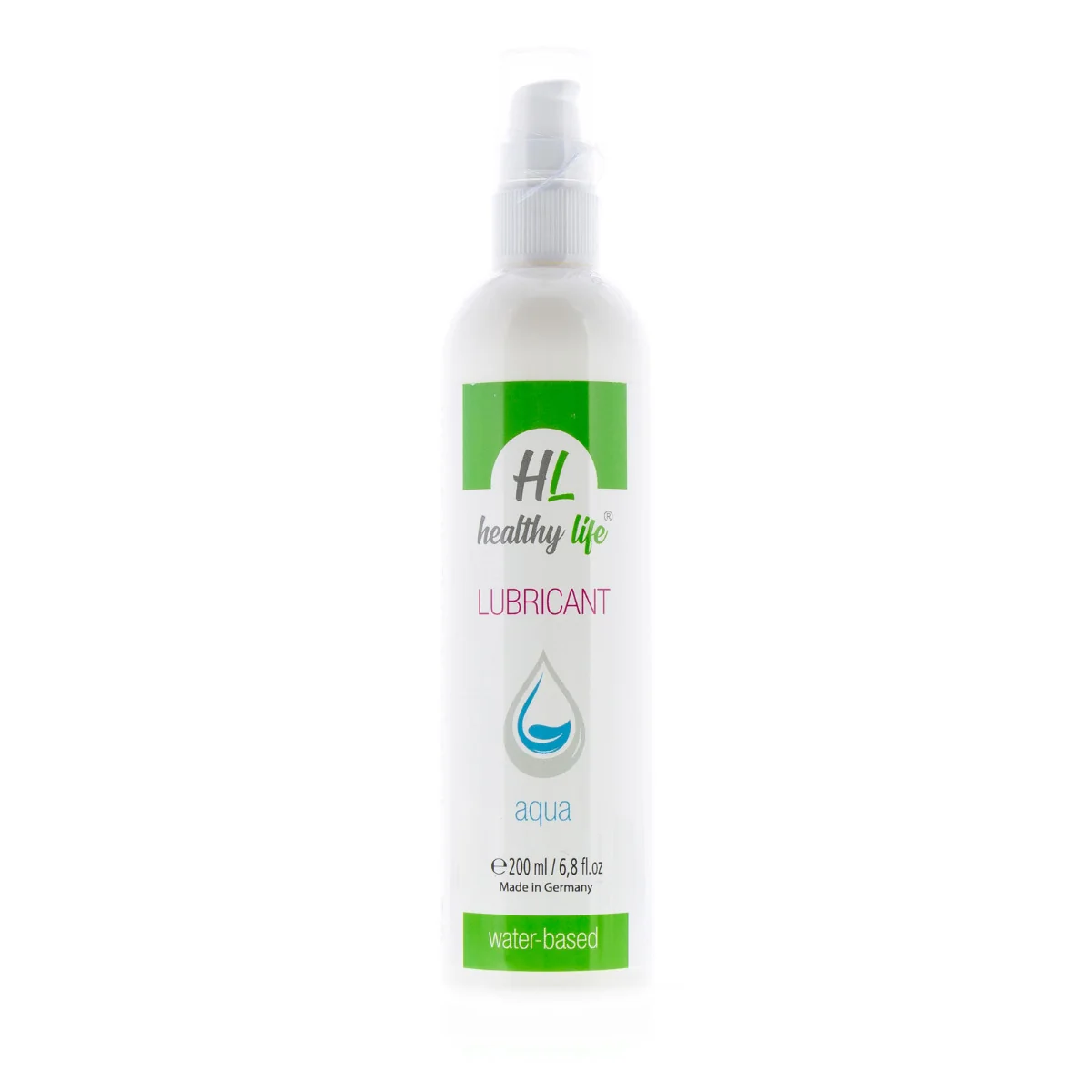 Healthy Life - Lubrikant Aqua L 1×200 ml, lubrikant