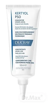 DUCRAY KERTYOL P.S.O. CREME CONCENTRÉ 1×100 ml, koncentrovaná starostlivosť pri psoriáze