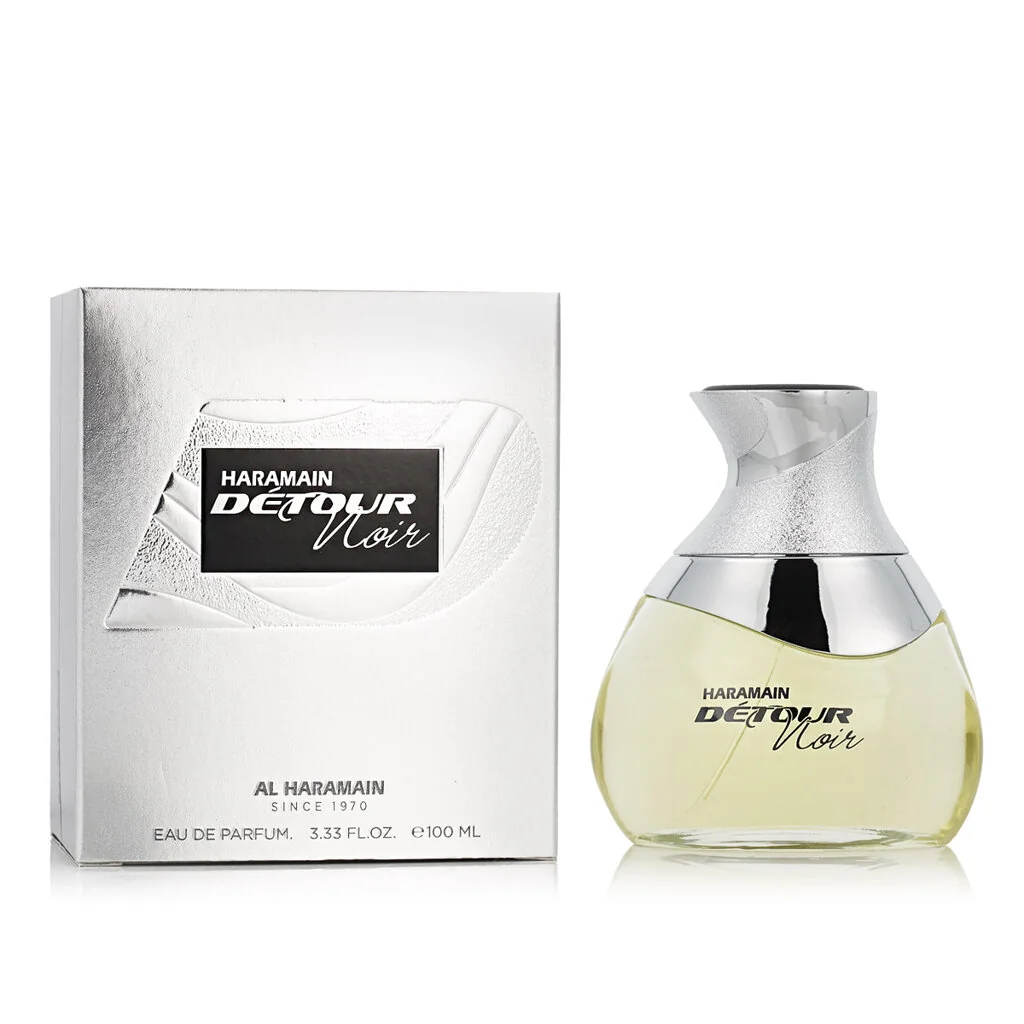 Al Haramain Détour Noir EDP 100 ml UNISEX