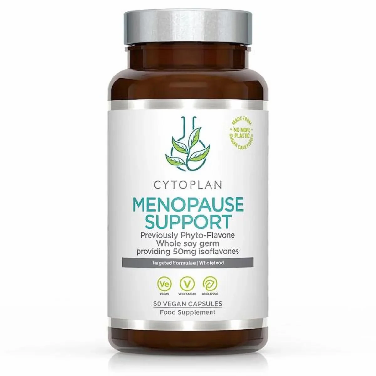 Cytoplan Menopause prípravok na podporu v menopauze, 60 kapsúl