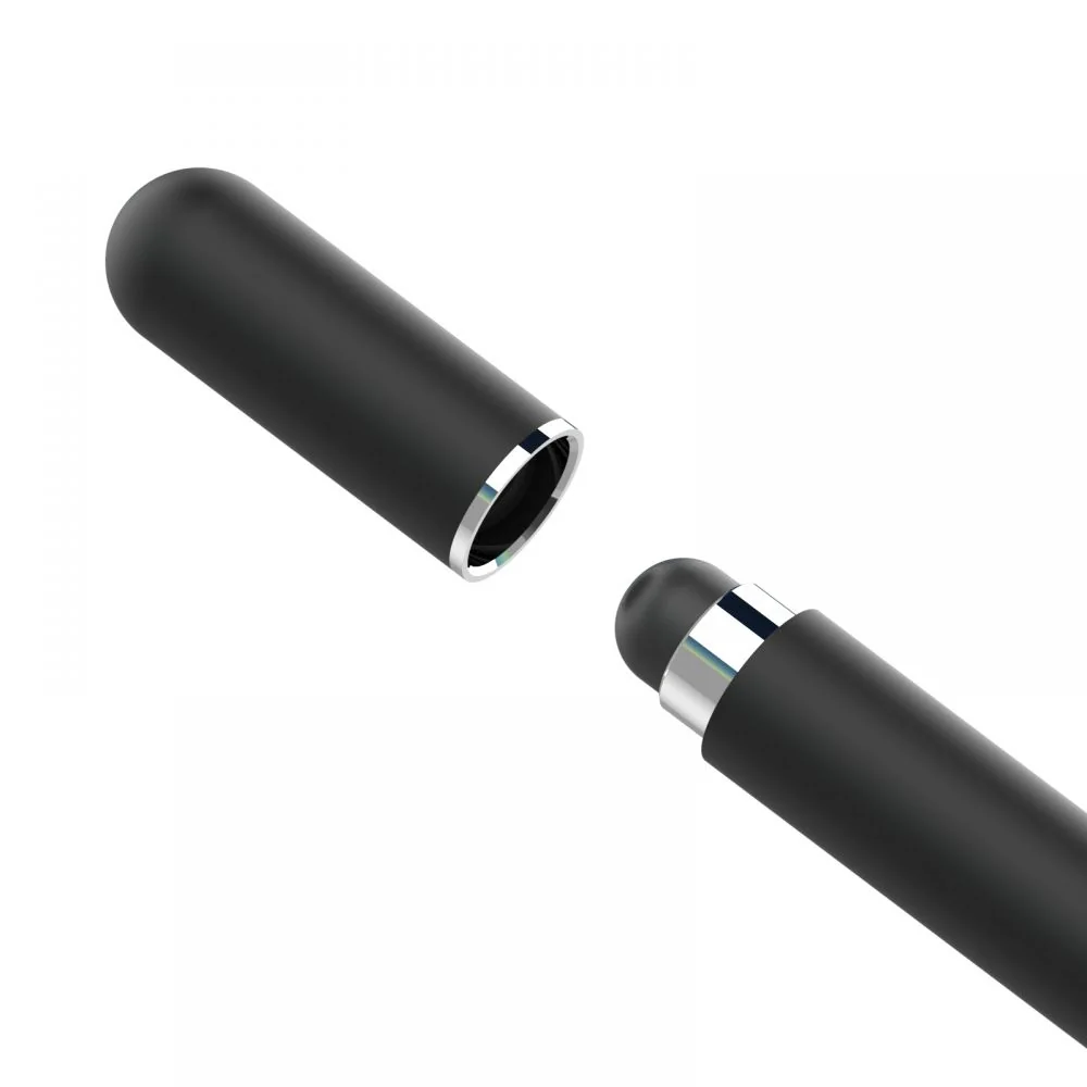 Tech-Protect Magnet Stylus pero na tablet, čierne
