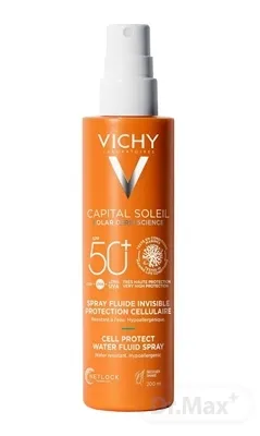 VICHY CAPITAL SOLEIL Fluidný sprej SPF50+