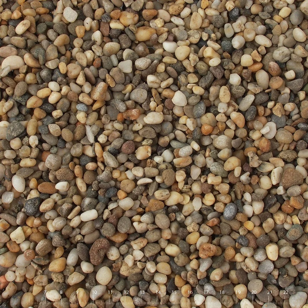 Piesok Aqua Excellent riečny 4-8 mm 3kg