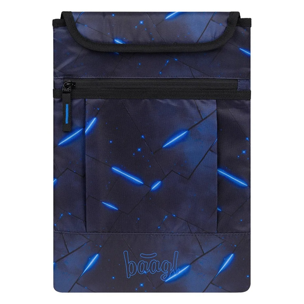 Obal na notebook Flash GRS recyklovaný materiál