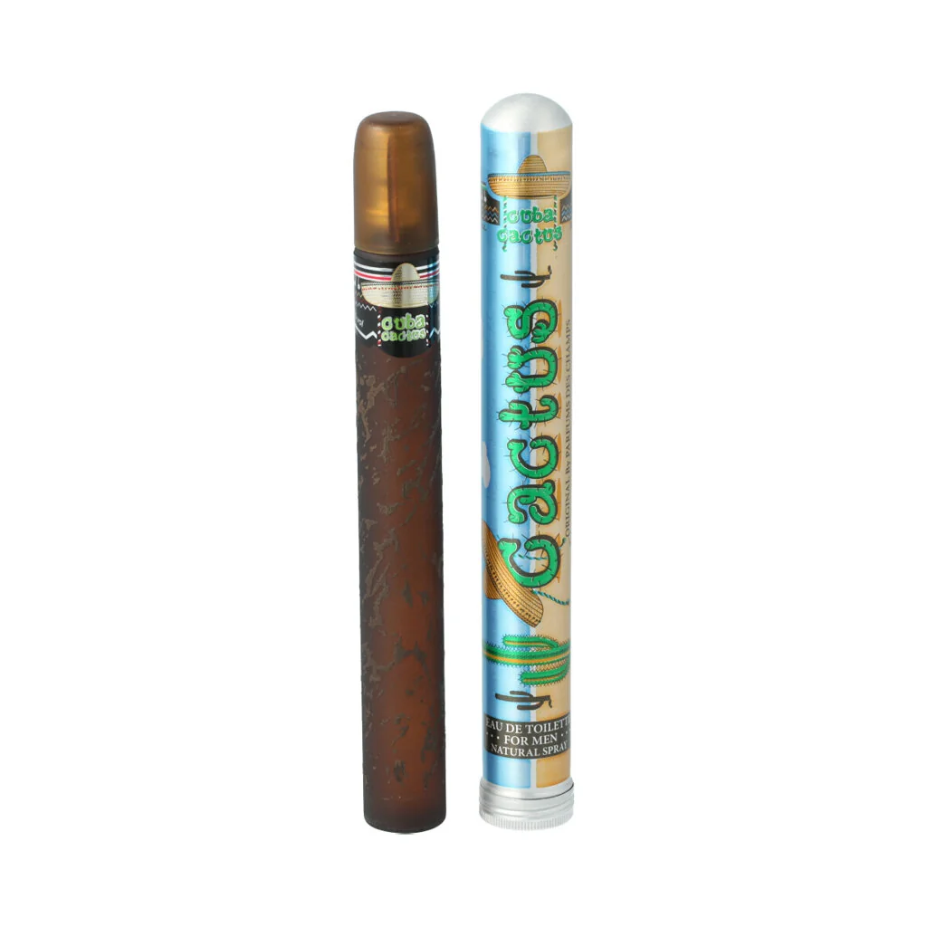 Cuba Mexico Cactus toaletná voda pre mužov 35 ml