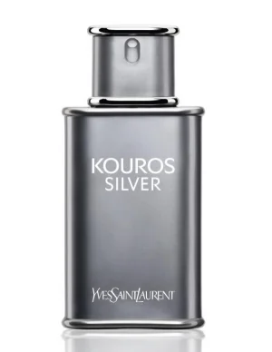 Yves Saint Laurent Kouros Silver Edt 50ml 1×50 ml, toaletná voda