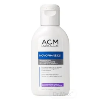 ACM NOVOPHANE šampón proti lupinám 1×125 ml, šampón