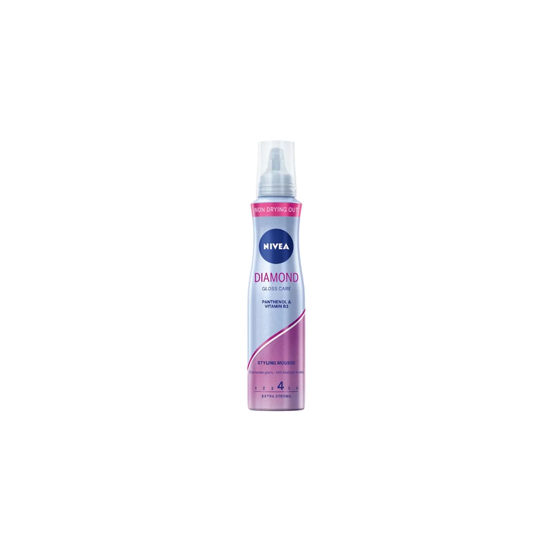 NIVEA Diamond Gloss tužidlo panthenol 150ml