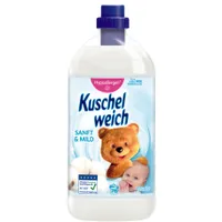 Kuschelweich aviváž - Jemný, 76 praní