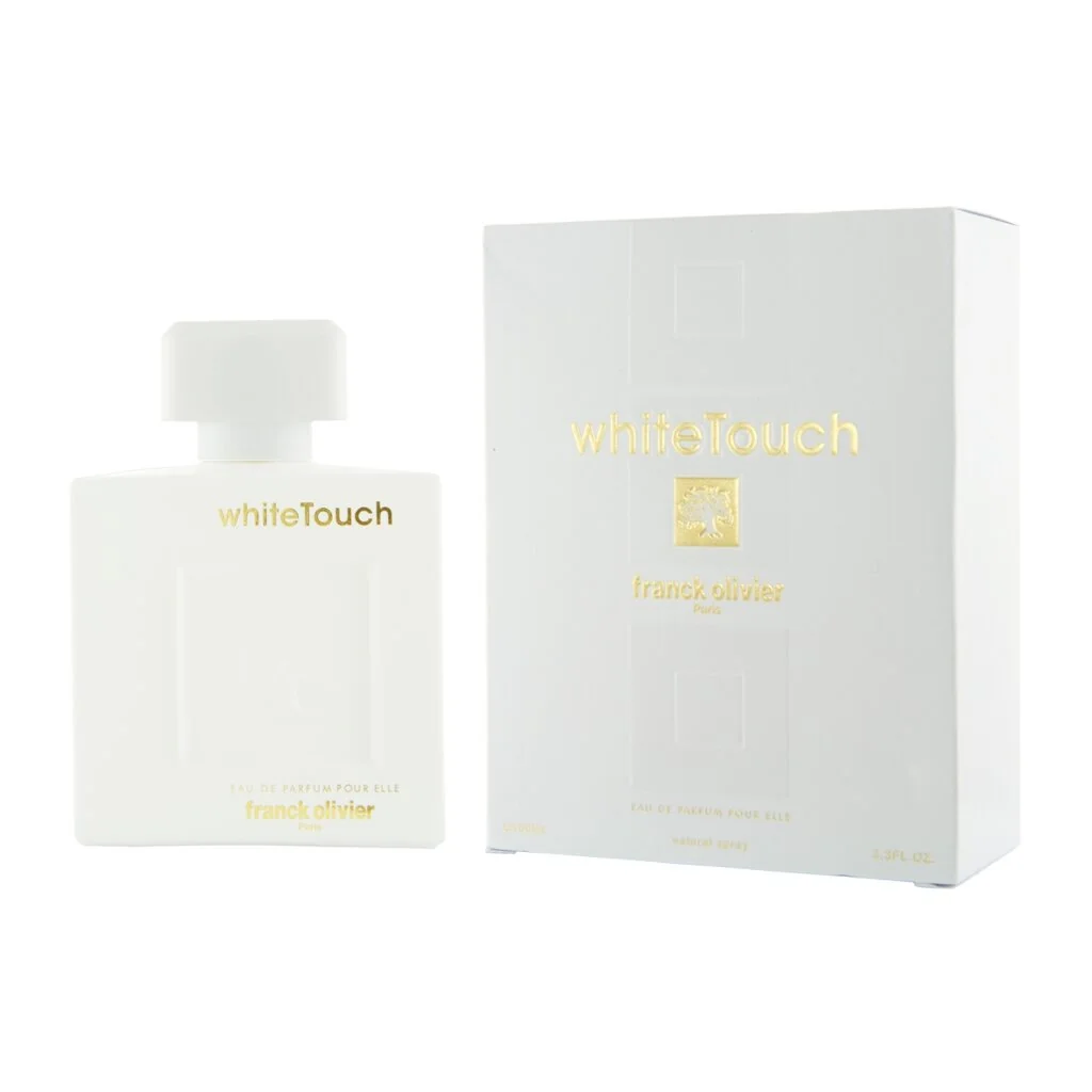 Franck Olivier White Touch parfémovaná voda 100 ml pre ženy