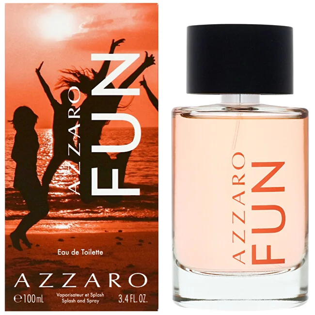 Azzaro Azzaro Fun Edt 100ml 1×100 ml, toaletná voda