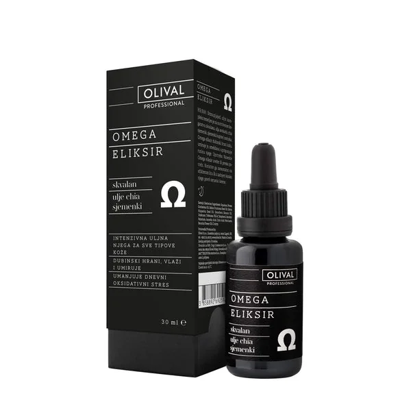 Olival Omega elixír Professional 1×30 ml, pleťový olej