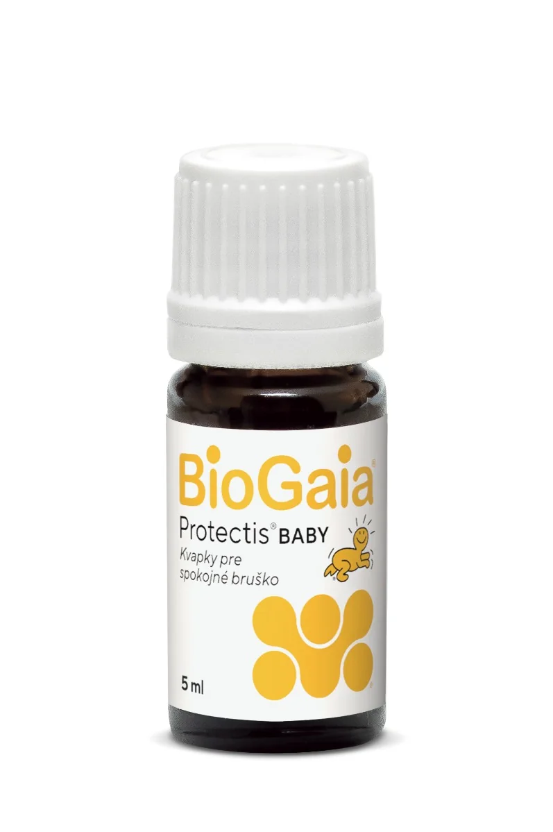 BioGaia ProTectis 1×5 ml, kvapky