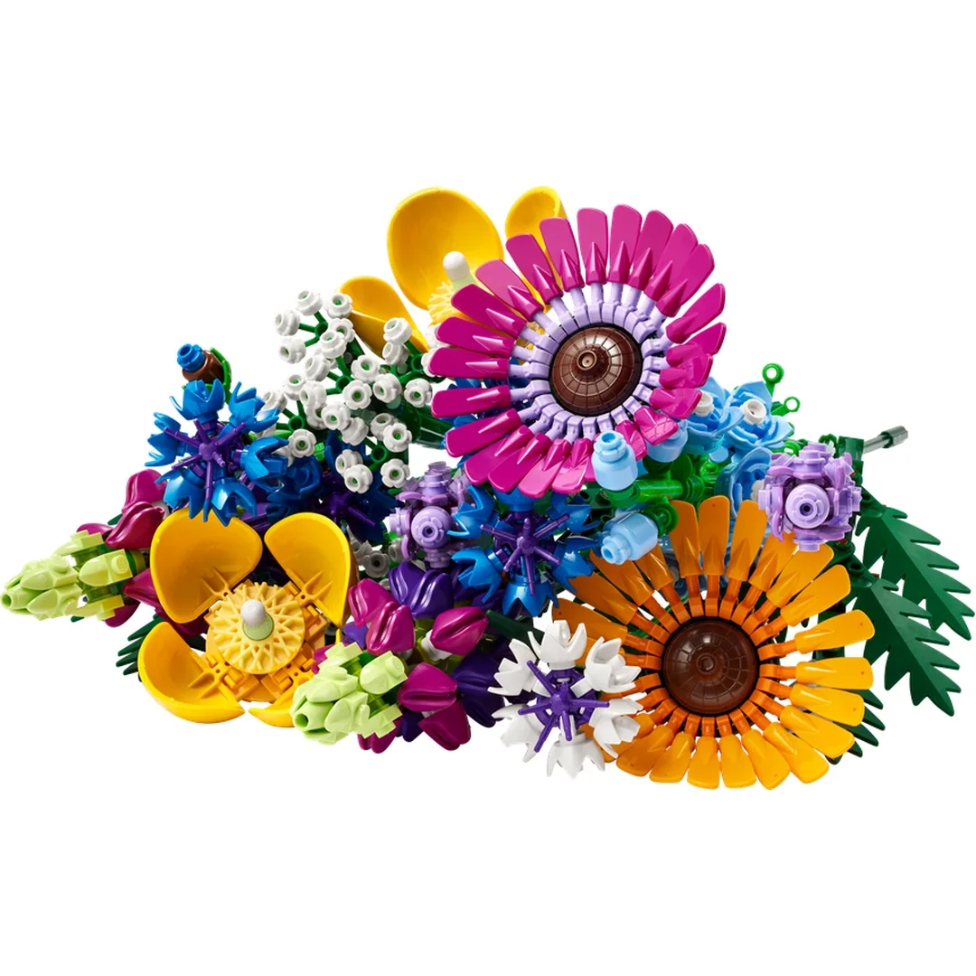 LEGO® Botanicals 10313 Kytica z poľných kvetín
