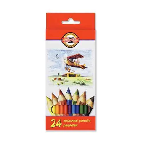 KOH-I-NOOR Ceruzky farebné