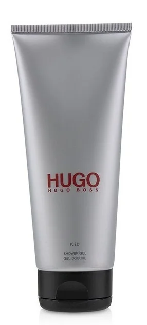 Hugo Boss Hugo Iced Shg 200ml 1×200 ml, sprchový gél