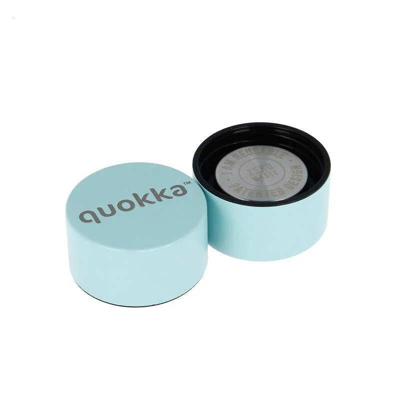 Quokka Solid termoska 510 ml, cool gray