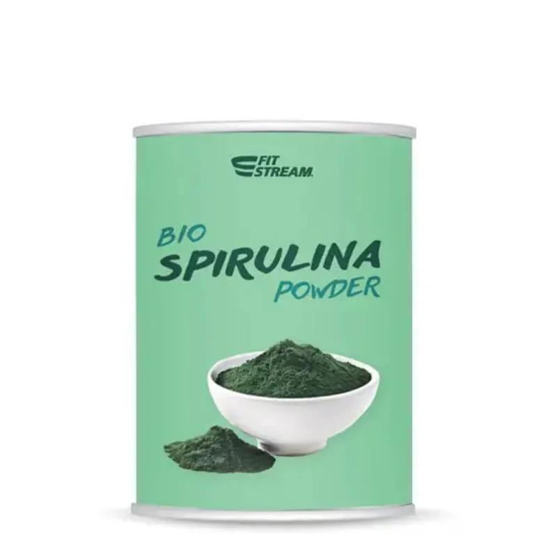 FitStream Spirulina Powder (120g)