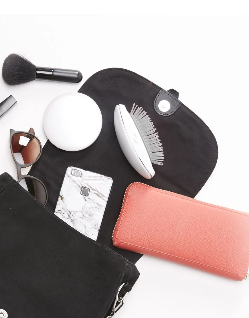 Kefa na vlasy Silky Hair Brush
