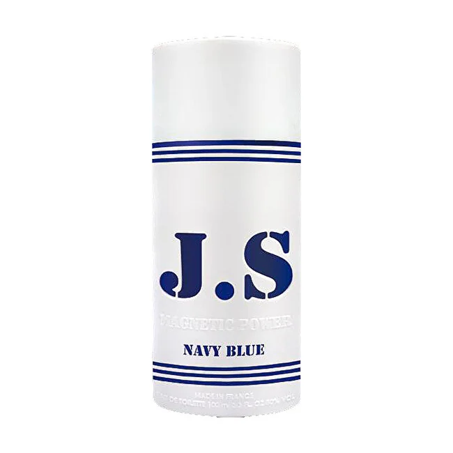Jeanne Arthes Js Navy Blue Edt 100ml 1×100 ml, toaletná voda