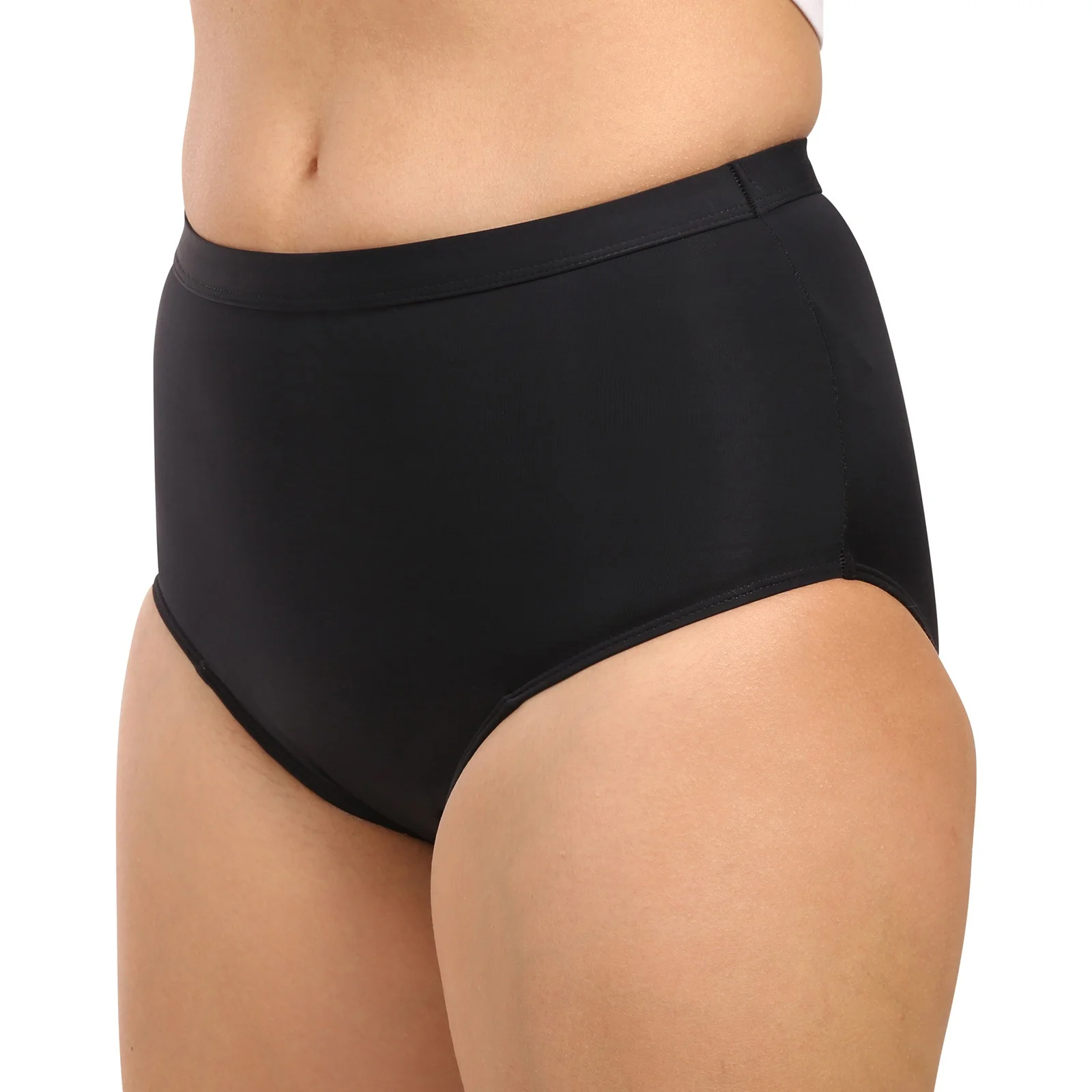 Menštruačné plavky Love Luna Full Brief spodný diel (LOVE302) 3XL