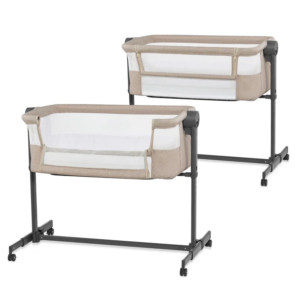 Postieľka detská polohovateľná Neste Up2 Beige