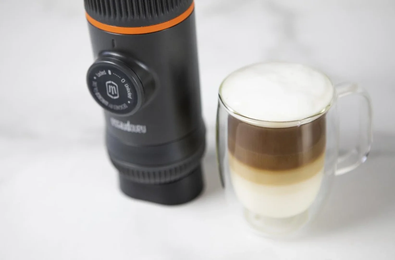 DG Kit pre Nanopresso Rozšírenie