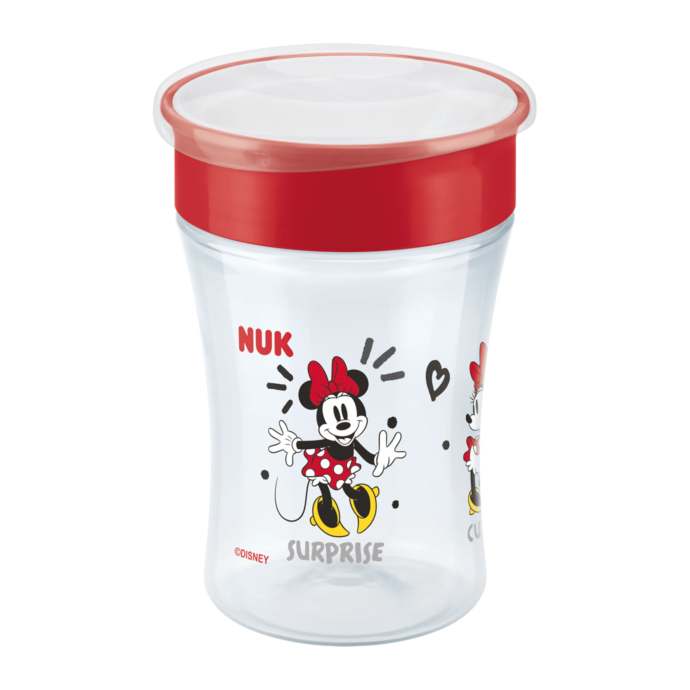 NUK hrnček Magic Cup DISNEY Minnie 230 ml 1 ks