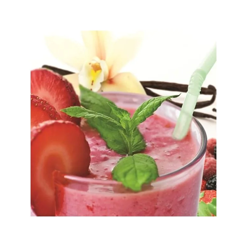 Proteínový koktail s jahodovou príchuťou Express Diet, 59 g
