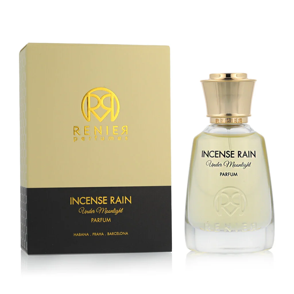 Renier Perfumes Incense Rain parfum 50 ml unisex
