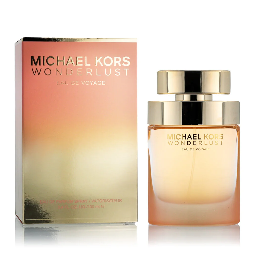 Michael Kors Wonderlust Eau de Voyage EDP 100 ml W