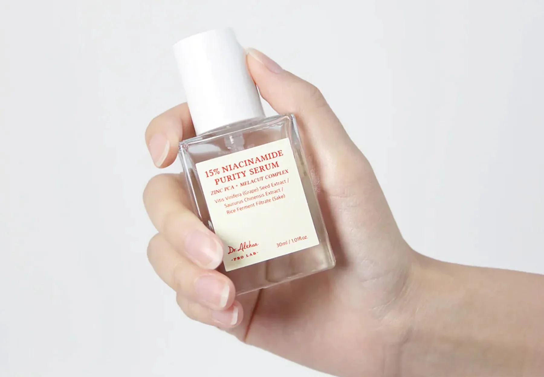 Dr. Althea 15% Niacinamide Purity Serum 30 ml